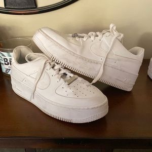 Nike Air Force Ones